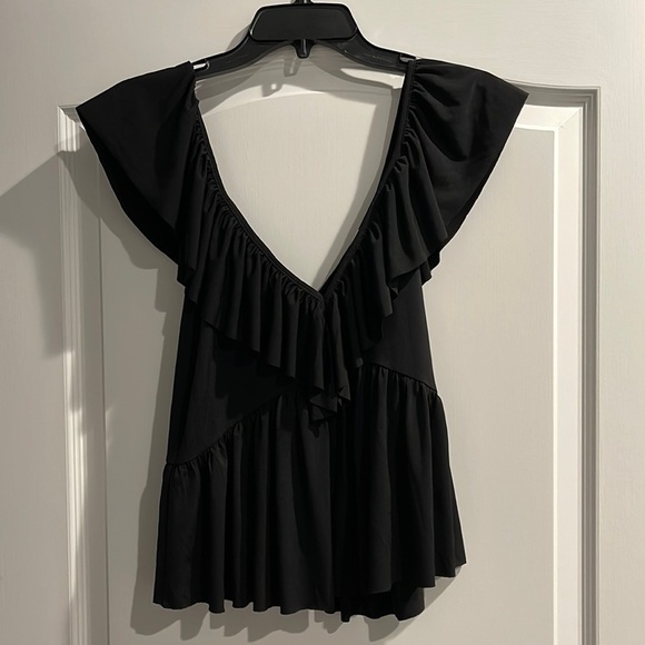 ZARA Night Out Tank Top Size Small - Picture 1 of 3